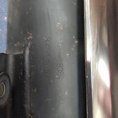 tmax 530 純正マフラー　の画像