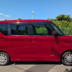 車検付　令和5年式　NISSAN　ROOXの画像