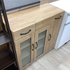 食器棚のご紹介！（トレファク寝屋川）