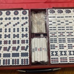 麻雀セットの画像