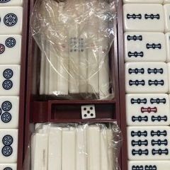 麻雀セットの画像