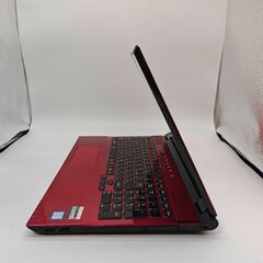 タッチパネル バッテリー◎ フルHD 15.6 NEC ノートPC LAVIE NS750/C Core i7-6500U windows11 home 16GB SSD480GB  カメラあり オフィス (C027)の画像