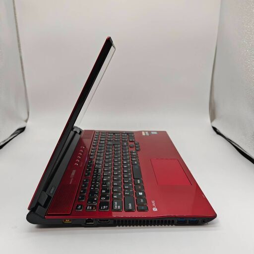 タッチパネル NEC LAVIE NS750/B i7 SSD タッチパネル バッテリー◎ フルHD 15.6 NEC ノートPC LAVIE