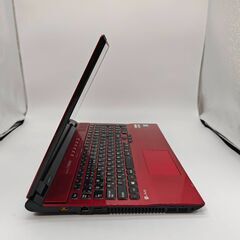 タッチパネル バッテリー◎ フルHD 15.6 NEC ノートPC LAVIE NS750/C Core i7-6500U windows11 home 16GB SSD480GB  カメラあり オフィス (C027)の画像