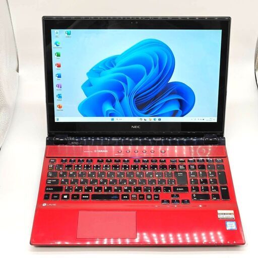 NEC LAVIE HZ750/D タッチパネルノートPC / i7-6500U NEC LAVIE HZ750/D タッチパネルノートPC / i7-6500U NEC LaVie