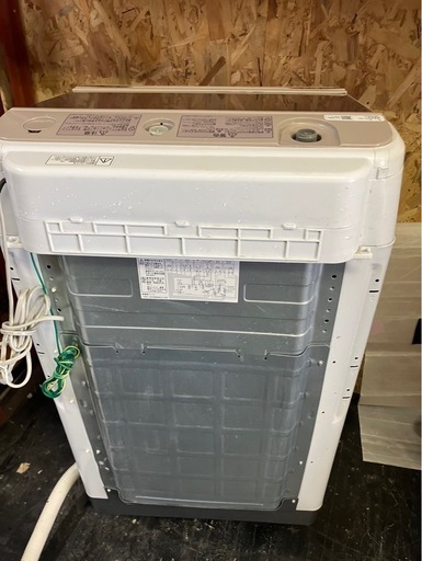 【中古】日立　8k洗濯機　2018年製【IH10】