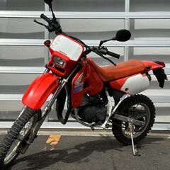 Honda CRM50 1988 AD10の画像