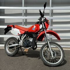 Honda CRM50 1988 AD10の画像