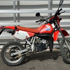 Honda CRM50 1988 AD10の画像