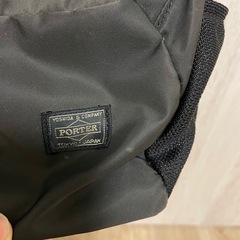 ポーター　バックパック　吉田カバン　　PORTER DRIVEリュック の画像