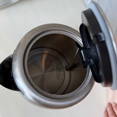 電気ポットの画像