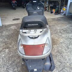スペイシー　100cc　の画像