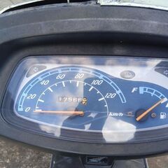 スペイシー　100cc　の画像