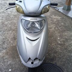 スペイシー　100cc　の画像