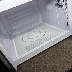 🙇‍♂️h070919売約済み❌9671‼️関西エリア配送設置可🙌‼️最新2022年製✨フラット庫内✨日立 電子レンジの画像