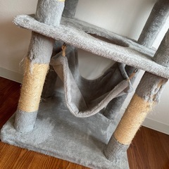 キャットタワーの画像