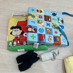 高槻わかば幼稚園　入園セット一式🌸Bの画像