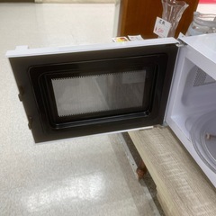 YUASAPRIMUS 電子レンジ　2022年製の画像