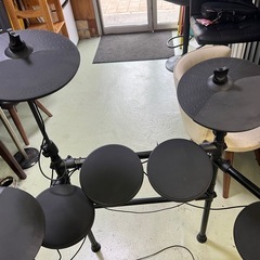 電子ドラム　MEDELI DD401Jの画像