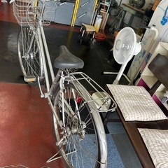 自転車の画像