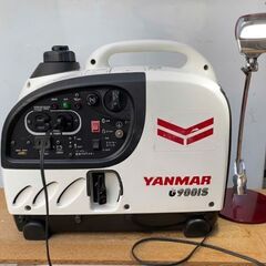 Denyo GE-900IV インバーター発電機　 始動確認済み 動作良好・保証付】DENYO インバーター発電機 GE-900-IV (26