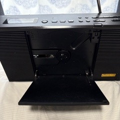 CD,Bluetooth,AM FMラジオ(東芝製)の画像