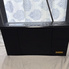 CD,Bluetooth,AM FMラジオ(東芝製)の画像