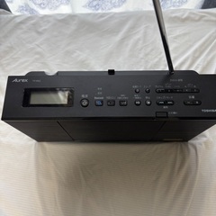 CD,Bluetooth,AM FMラジオ(東芝製)の画像