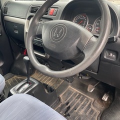 車検r7年8月9日!H19年式バモス4WD!の画像