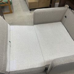 ソファベッド　No.3705　コアラ　CUSHY　koala　セミダブル　【リサイクルショップどりーむ天保山】の画像