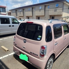 ダイハツミラココア‼️車検付き‼️ プラスX ❗️早い方❗️の画像