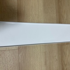 tower洗濯機防水パン上ラックの画像