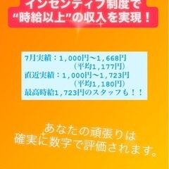 那覇センベロ街近く！給料はなんと月2回支給！インセンティブ制度で1,723円のスタッフも！の画像
