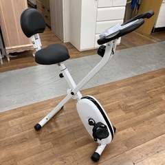 S190 ⭐ DAIKOU ダイコー エアロバイク フィットネスバイク DK-662H 綺麗の画像
