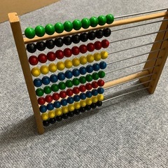 レインボー🌈アバカスの画像
