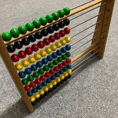 レインボー🌈アバカスの画像