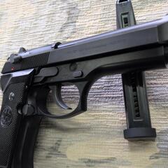 MGC  ベレッタ92F   固定スライドガスガンの画像