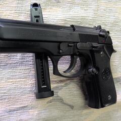 MGC  ベレッタ92F   固定スライドガスガンの画像
