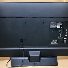 【※お取引決定】4K 液晶テレビ [49インチ]   VIERA TH-49JX850　　の画像