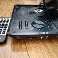 ポータブルＤＶＤプレイヤーの画像