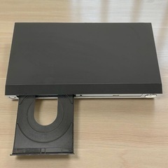Pioneer パイオニア DV-220V DVDプレーヤー 映像機器 ブラック リモコン付き 電源コード付き 通電のみ確認済み 現状品の画像