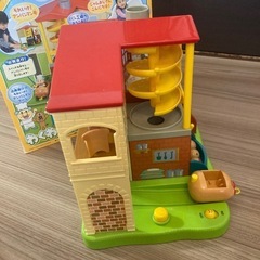 アンパンマン　わくわくおしゃべりパン工場の画像