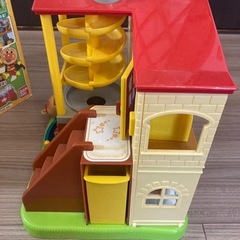 アンパンマン　わくわくおしゃべりパン工場の画像