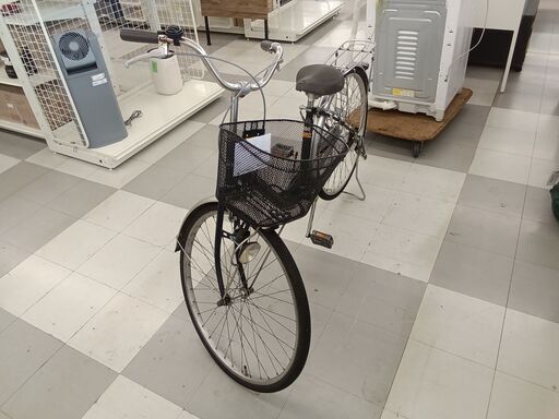 ☆リユースのサカイ千葉中央店☆期間限定割引有 自転車 26