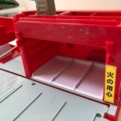 男の子玩具　乗り物セットの画像