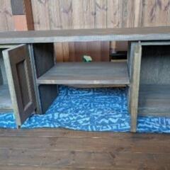 造作テレビボード テレビ台の画像