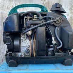 Denyo GE-900IV インバーター発電機　 始動確認済み Yahoo!オークション - denyo/発電機/ge-900ss-iv/インバーター