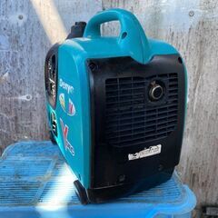 動作良好・保証付】DENYO インバーター発電機 GE-900-IV (26