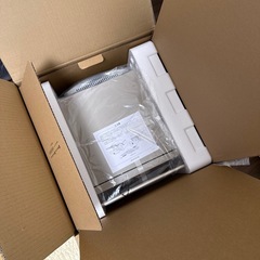 【新品】定価の半額以下！ブルーノトースターの画像