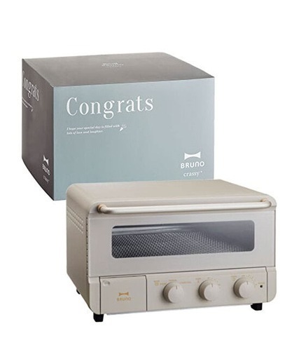 【新品】定価の半額以下！ブルーノトースター